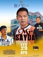 Mr Sayda & Twokii Rar'vato Analamahitsy