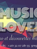 Music lover - Kudeta