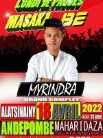 Myrindra Andepombe Maharidaza Talata Angavo