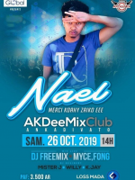 Nael‍ - AkDee mix Club Ankadivato‍