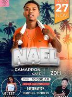 Nael Camarron Café Toamasina