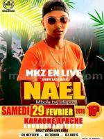 Nael en live Karaoke Apache Andoharanofotsy