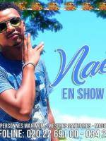 Nael en show case Taxi Be Tana