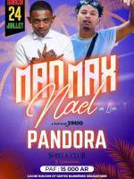 Nael & Mad Max Pandora Shella's