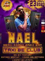Nael - Taxi Be Club Toamasina