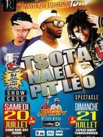 Nael, Tsota, Pit Leo Espace Andry Tsianolondroa - Code Bar 301 Isaha