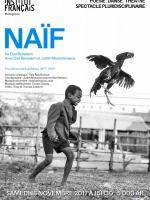 Naïf à la mémoire de Rudi Rehava - IFM - Institut Français de Madagascar