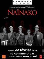 Nainako - No Comment Bar Isoraka