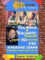 Naivo Solanga & Ralanto - Karaoke Diana 67Ha