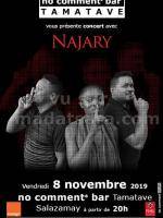Najary‍ - No Comment Bar Toamasina‍