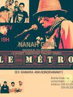 Nana Gona - Le Métr (ex-Samara)