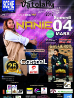 Nanie‍ avec Rak Roots‍ - Vatolahy Pub Antsirabe‍