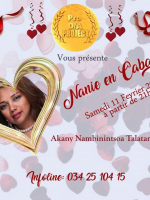 Nanie‍ en cabaret - Espace Nambinintsoa Talatamaty‍