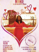 Nanie‍ en concert au Grand Hôtel Urban Ambatonakanga‍