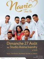 Nanie tena tia - Arena Ivandry