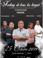 Nanja‍ Feeling de tous les temps - TRASS Tsiadana‍