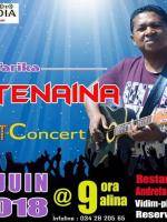 Nantenaina cabaret concert Restaurant Telozoro