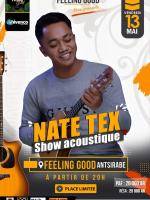 Nate Tex - Feeling Good Vatofotsy Lounge bar Antsirabe