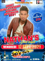 Nathan's‍ - JAO'S PUB‍