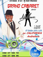 Nathan‍ - tolo-tanana ho an'i Ny Kanto Mialitiana - California Andraharo‍