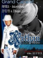 Nathan The One - Grand Cabaret au Paprika