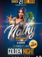 Nathy‍ - Golden Night Ambilobe‍