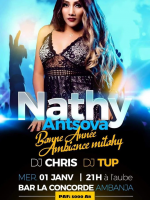 Nathy‍ - La Concorde Ambanja‍