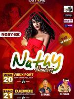 Nathy Vieux Port Nosy-Be - Djembe Discothèque Ambatoloaka Nosy Be - Madagasikara