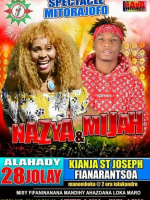 Nazya‍ & Mijah‍ - Kianja St Joseph Ambonzontany‍