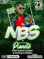 Nbs‍ - Planete Vohitanantanana