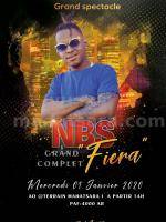 Nbs - Terrain Mahatsara Anarana Foulpointe