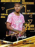 Nbs Tranompokonolona Brickaville ambiance masiaka eto niherenana