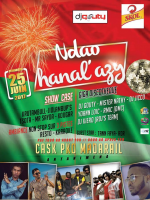 Ndao hanal'azy - Casc PK Zero Soarano (Madarail)‍ show case Jiol'Ambup's‍ , Tsota‍ , Mr Sayda‍ , Thiera Kougar‍ , Radz krutam bull‍ , Dj Gouty‍ , Mister Nathy‍ , Dj Jicco‍ , Yoann Loic‍