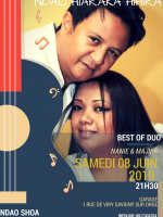 Ndao hiaraka hihira - Nanie‍ & Mahery‍ - L'Atelier - Savigny-Sur-Orge - France‍