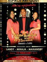 Ndao hihira hiran'ny fitiavana Restaurant Hotel Art'Gout Mandrosoa Ivato