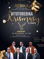 Ndao hitotorebika krismasy Rebika - Palais De L'Epi D'Or Villejuif