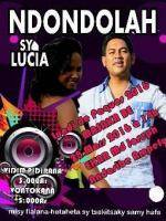 Ndondolah sy Lucia en concert Ekar MD Joseph Andasibe Ampefy