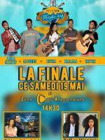 Ndondolah, Tahiry, Rolf, Imiangaly Finale feo tokana mozika iray Dome RTA Ankorondrano