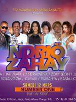 Ndriö zahay au Number One