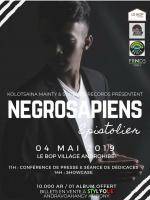 Negrosapiens Epistolier BOP Androhibe