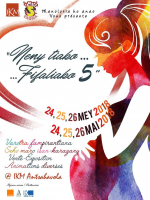 Neny tiako fifaliako 5 - IKM Ivon-toeran'ny Kolontsaina Malagasy‍