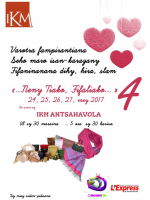 Neny tiako fifaliako - IKM Ivon-toeran'ny Kolontsaina Malagasy‍