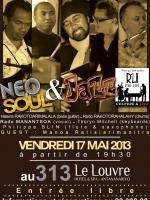 Hasina Rakotoarimalala (Bass guitar), Rado Rakotorahalahy (drums), Rado Ramanantsoa (vocal), Thüryn