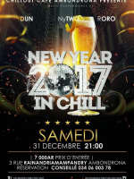 New Year in Chill - Chillout Café Ambondrona‍