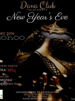 New Year's Eve - Dana Club Talatamaty‍