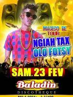 Ngiah Tax Olo Fotsy Baladin Sambava