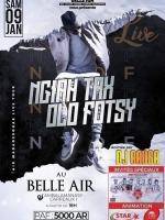 Ngiah Tax Olo Fotsy Belle Air Ambalamanasy Carreaux