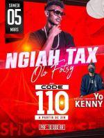 Ngiah Tax Olo Fotsy Code 110