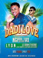 Ngiah Tax Olo Fotsy & Dadi love en concert Restaurant Le Brin d'Herbe