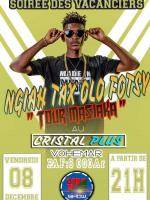 Ngiah Tax Olo Fotsy en show case Cristal Plus Vohemar